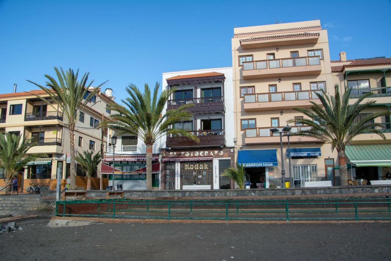Apartamento Casanova 1A La Playa de la Calera Kültér fotó
