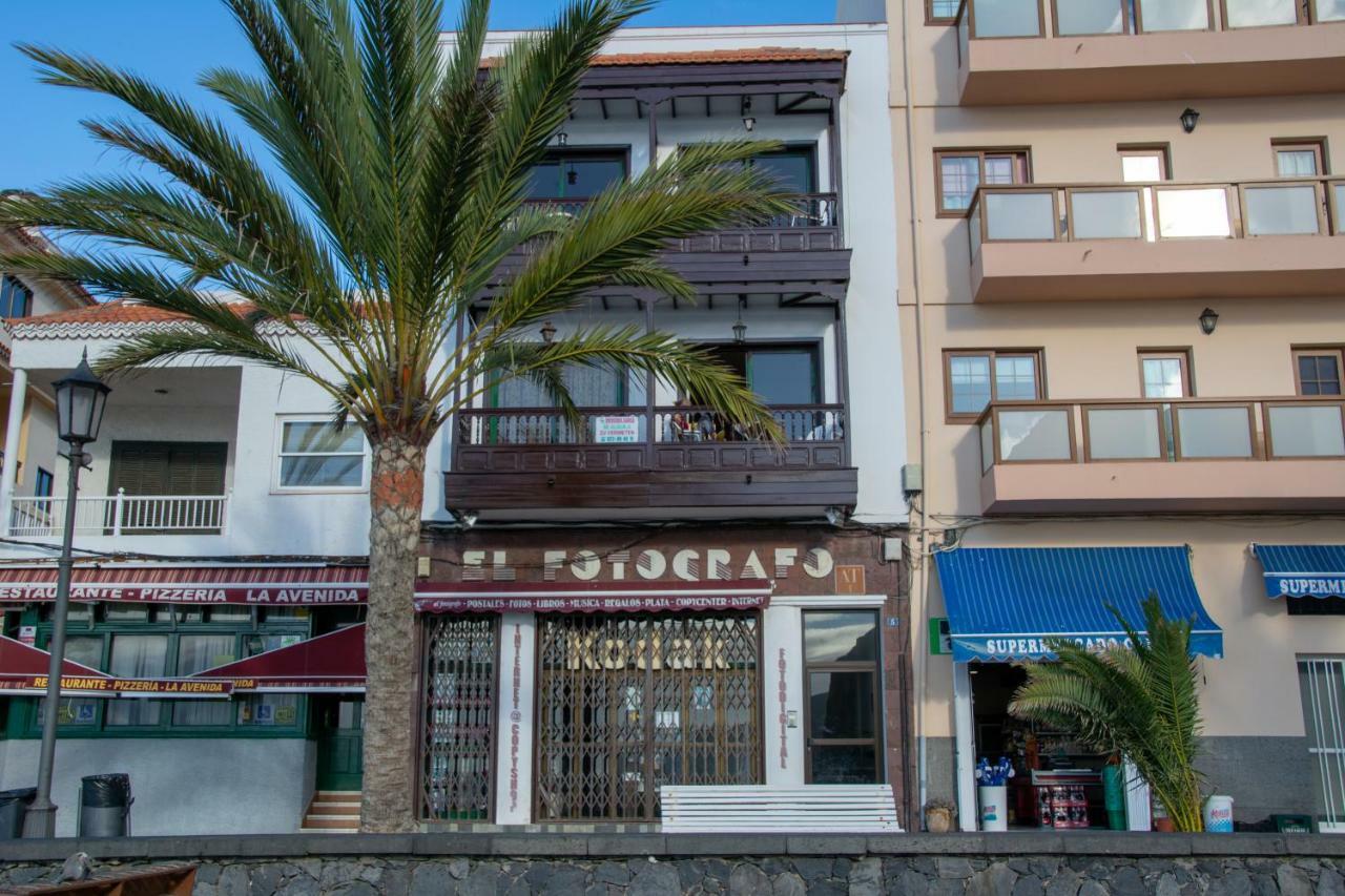 Apartamento Casanova 1A La Playa de la Calera Kültér fotó